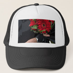 The Bouquet Trucker Hat
