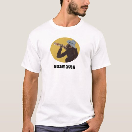 THE BOURBON COWBOY T-Shirt
