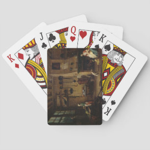 The Bourgeois Kitchen Playing Cards