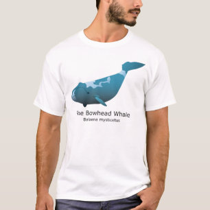 The Bowhead Whale Men's T-Shirt