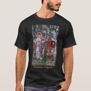 The Bowie of Valencia T-Shirt