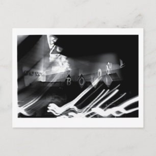 The Bowl: 20th Century Obsolete Postcard
