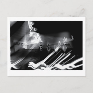 The Bowl: 20th Century Obsolete Postcard