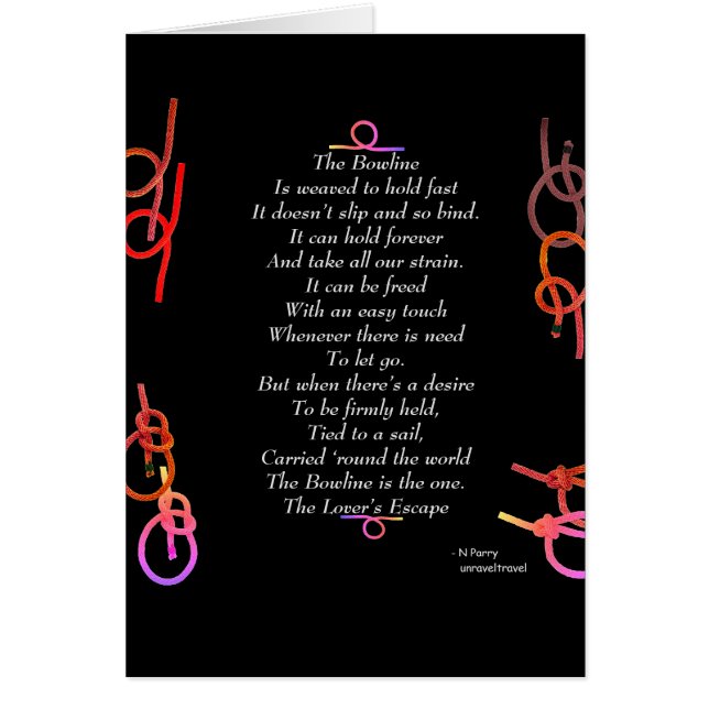 The Bowline - The Lover's Escape (Front)