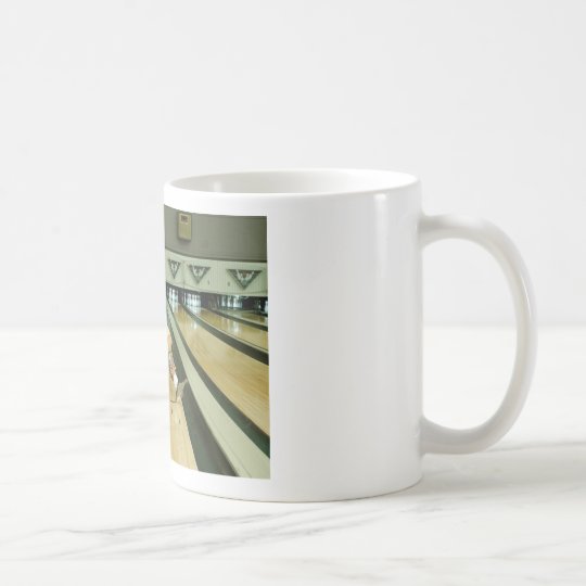 The Bowling Nerd Coffee Mug