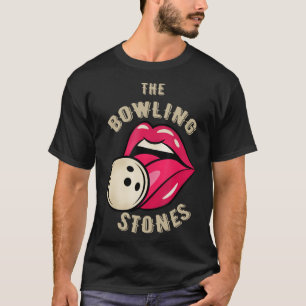 The Bowling Stone Bowling T-Shirt