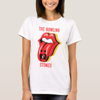 The bowling Stones Funny american Star Strike Bowl