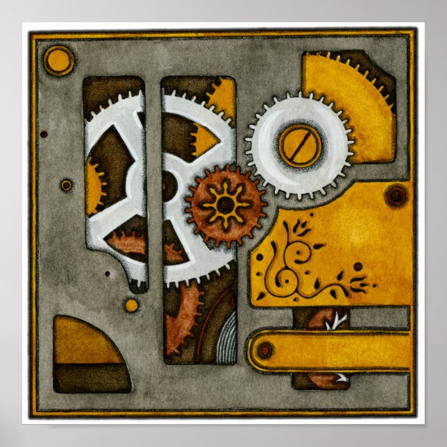 The Box Poster (Front)