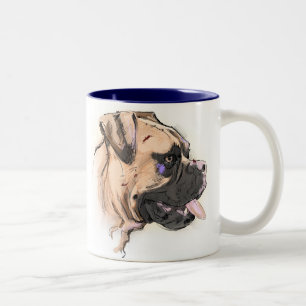 The Boxer Mug