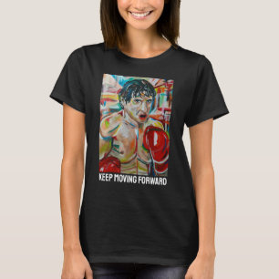The Boxer Painting by Alfred Fox T-Shirt