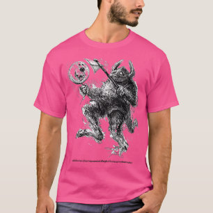 the boxer shorts monster T-Shirt