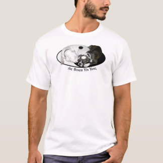 The Boxer Yin Yang T-Shirt
