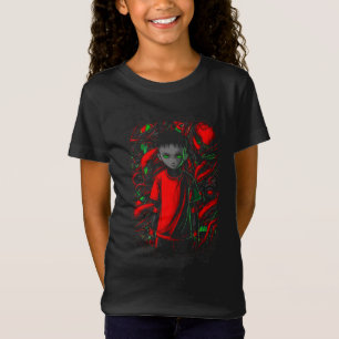 The Boy and the Machines T-Shirt