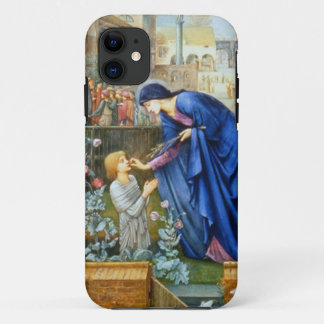 THE BOY AND THE VIRGIN iPhone 11 CASE