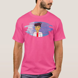 the boy retro T-Shirt