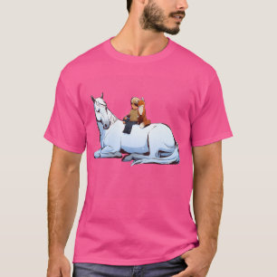 The Boy The Mole The Fox And The Horse T-Shirt