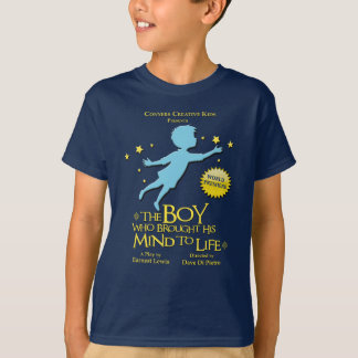 The Boy Who Brought His Mind To Life T-Shirt