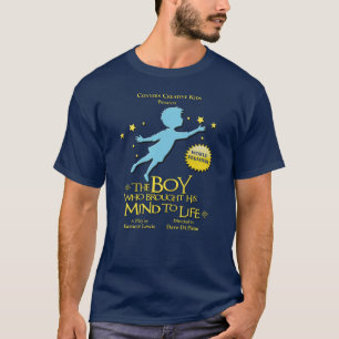 The Boy Who Brought His Mind To Life T-Shirt