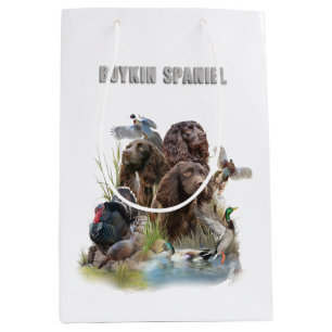 The Boykin Spaniel Medium Gift Bag
