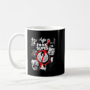 The Boys Anti-Supes Graffiti  Coffee Mug