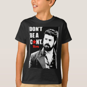 The Boys Butcher Don't Be A... Small T-Shirt