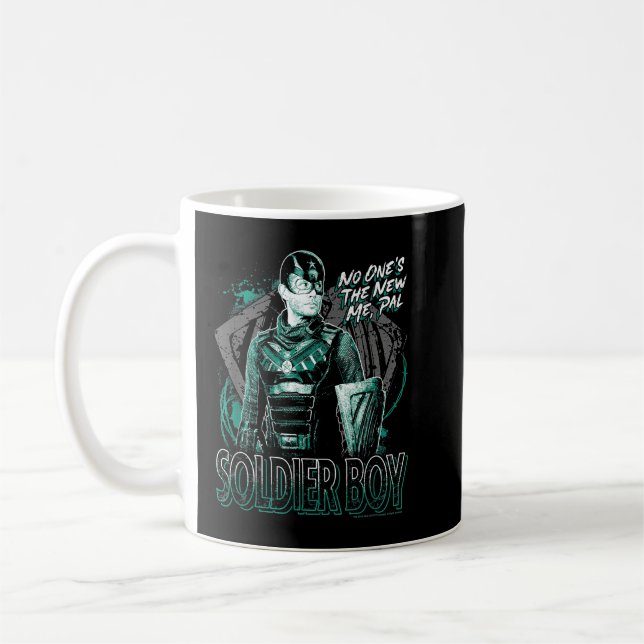 The Boys Soldier Boy  Coffee Mug (Left)