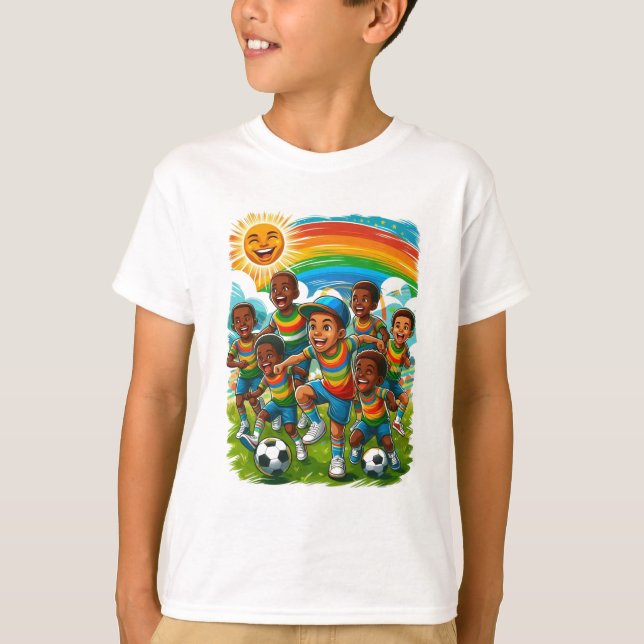 The Boys T-Shirt (Front)
