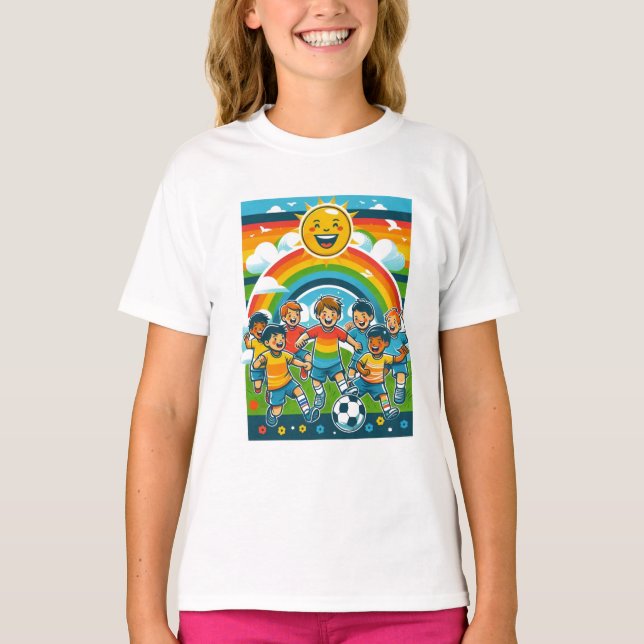 The Boys T-Shirt (Front)