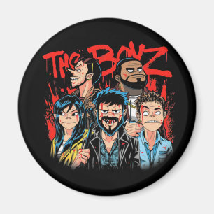 The Boys Tv Show Limited Edition Perfect Gift Magnet
