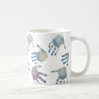 The Boys Were Here !!! Coffee Mug