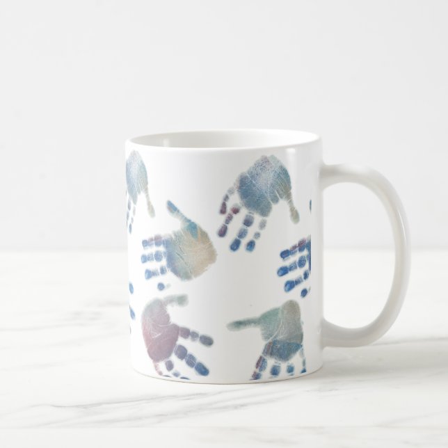 The Boys Were Here !!! Coffee Mug (Right)