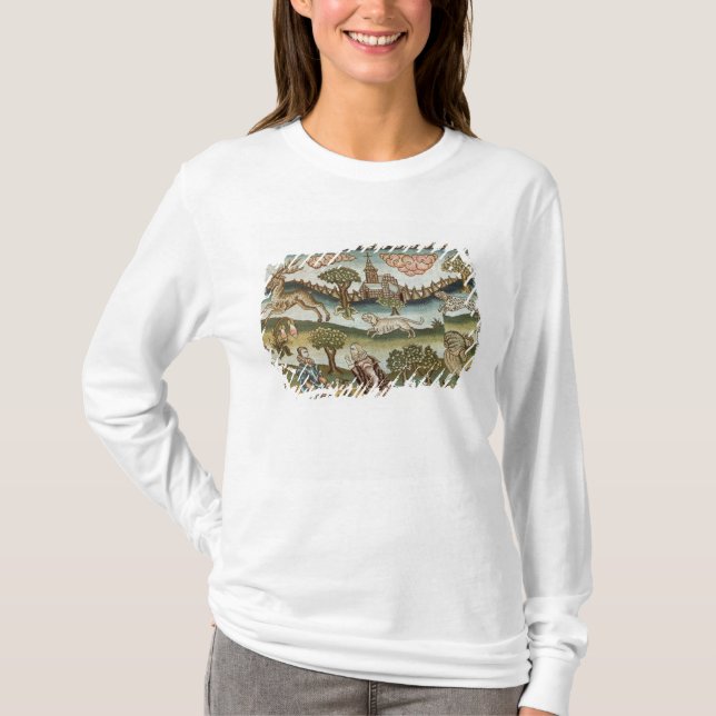 The Bradford Table Carpet T-Shirt (Front)