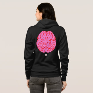 The Brain Hoodie