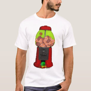 THE BRAIN MACHINE T-Shirt