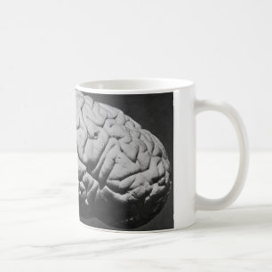 THE BRAIN OF CHARLES BABBAGE (1909) COFFEE MUG