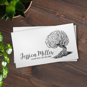 The Brain Tree Business Card