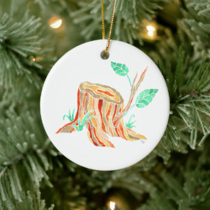 The Branch - Jesse Tree Advent Ornament