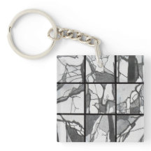 The Branch Study Keychain