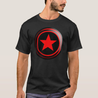 THE BRAND Red Star T-Shirt