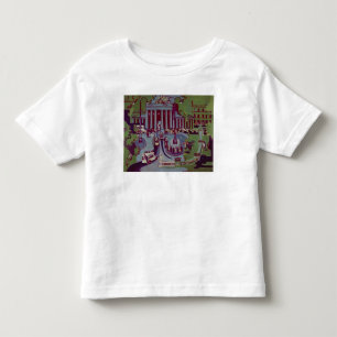 The Brandenburg Gate, Berlin, 1929 Toddler T-Shirt