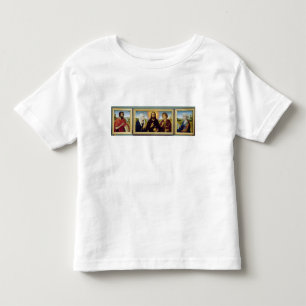 The Braque Family Triptych, St. John the Toddler T-Shirt