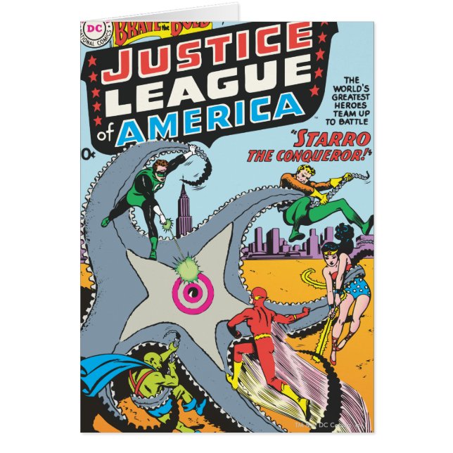 The Brave and The Bold Issue #28 - Mar (Front)