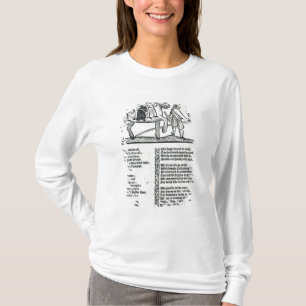 The Brave English Gypsy' T-Shirt