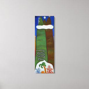 The Bravest 2006 Canvas Print