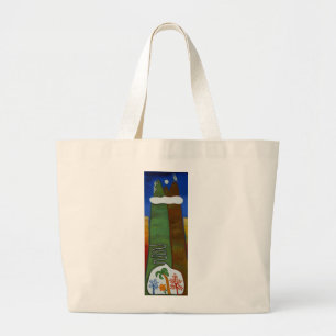 The Bravest 2006 Large Tote Bag