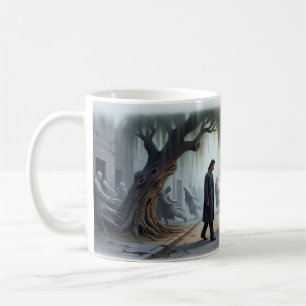 The Bravest Step Is the One Towards Your Own Refle Coffee Mug