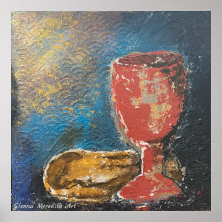 The Bread and the Wine Poster