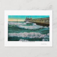 The Breakers and Pleasure PierLong Beach, CA