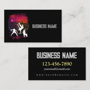 The Breakers Business Card