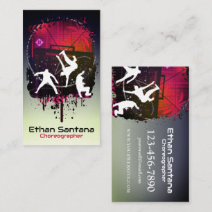 The Breakers Business Card